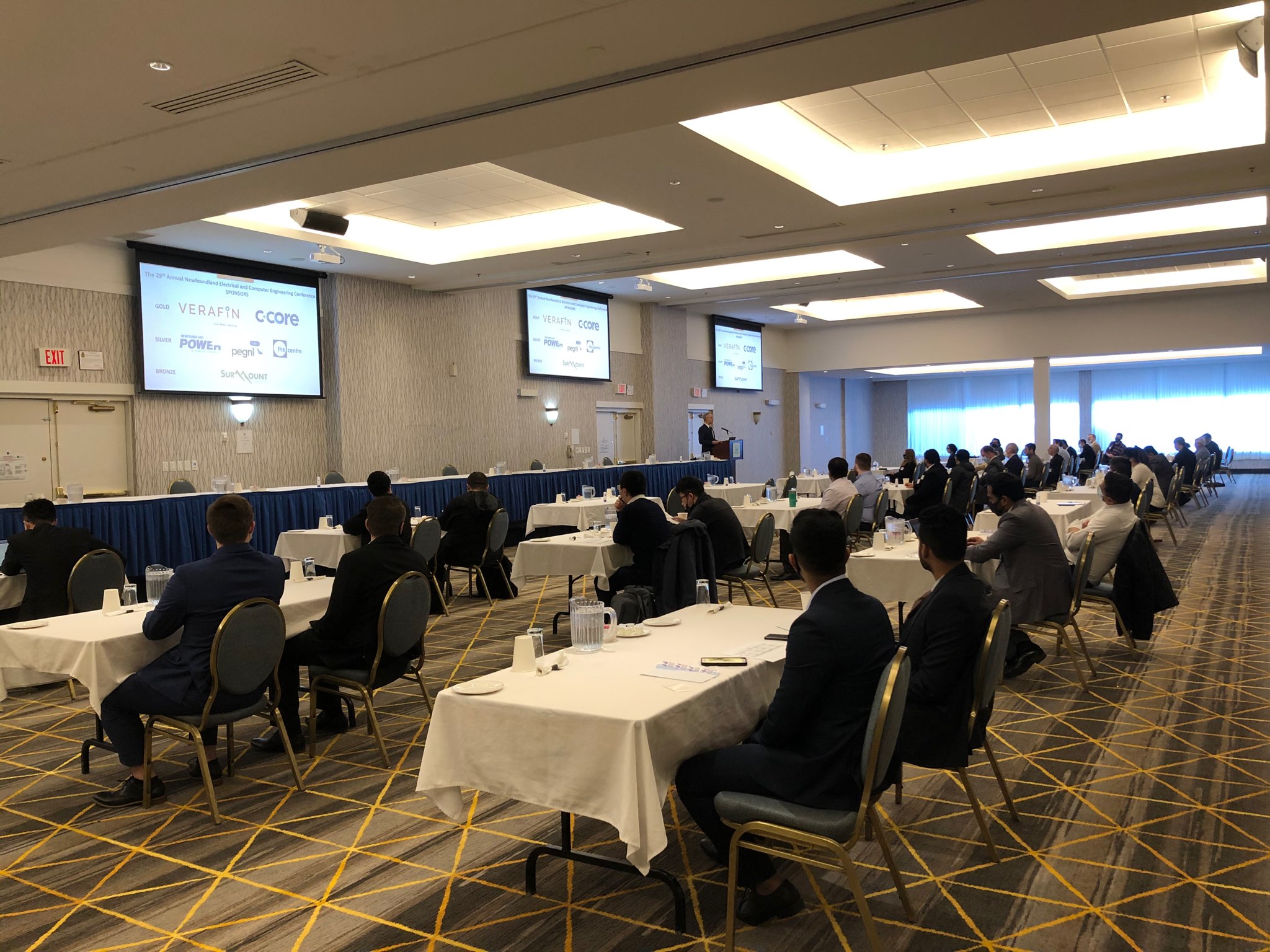 NECEC Conference picture